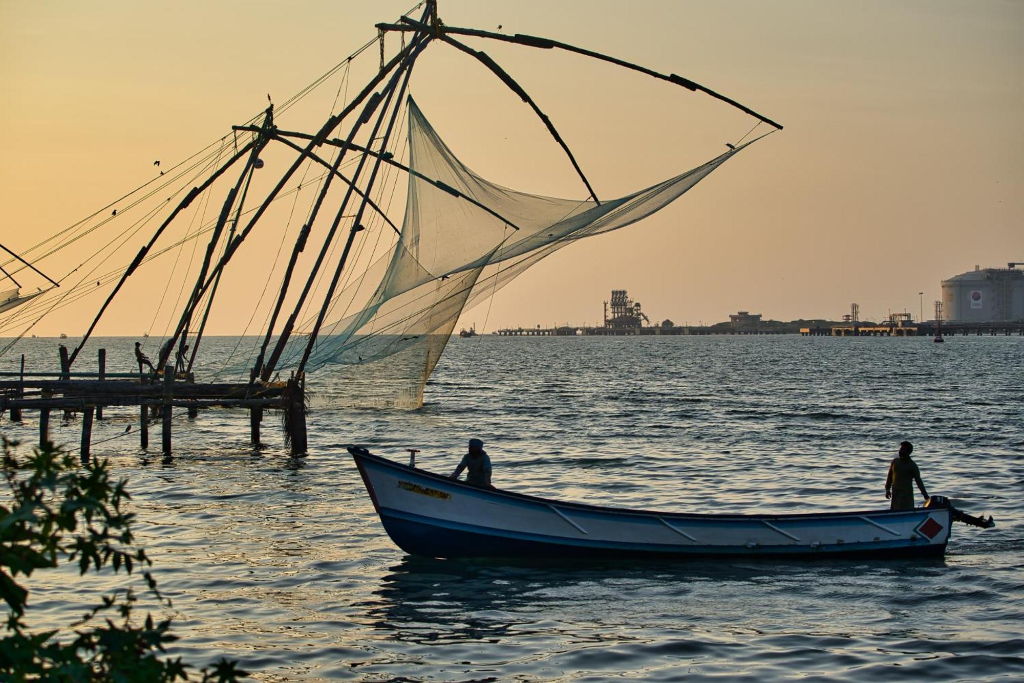 The Postcard Mandalay Hall, Kochi Exterior photo